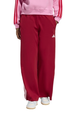 Pantalon d’entraînement loose House of tiro - Rouge