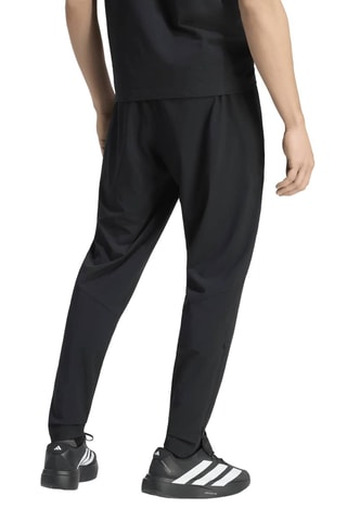Pantalon de football regular Real Madrid CF - Noir
