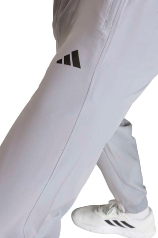 Pantalon d’entraînement regular Workout Essentials - Gris