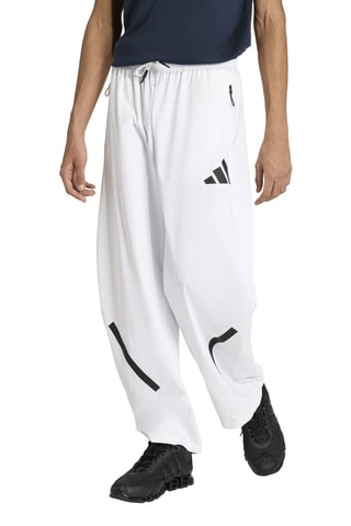 Pantalon d’entraînement loose Z.N.E - Blanc