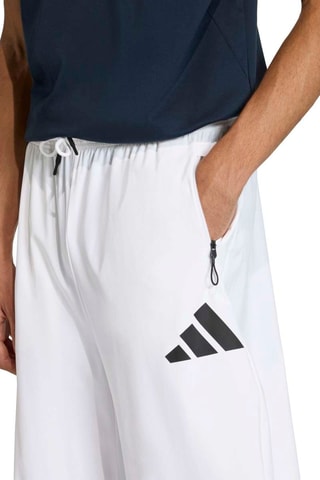 Pantalon d’entraînement loose Z.N.E - Blanc