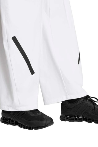 Pantalon d’entraînement loose Z.N.E - Blanc