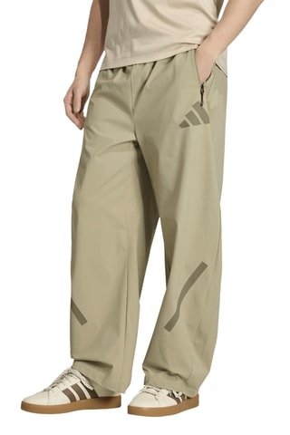Pantalon d’entraînement loose Z.N.E - Taupe