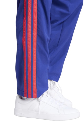 Pantalon d’entraînement regular Essentials - Violet