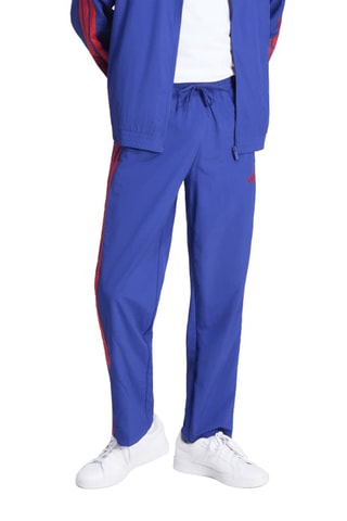 Pantalon d’entraînement regular Essentials - Violet
