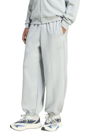 Pantalon loose Soft Lux - Vert d’eau