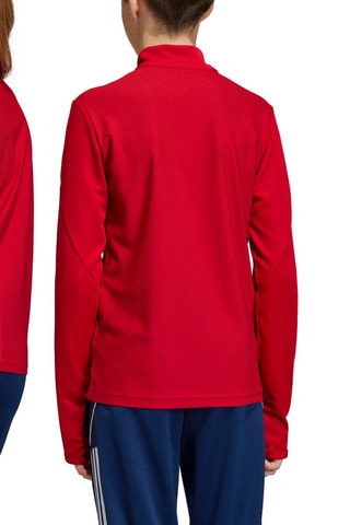 Veste d’entraînement de football Tiro 23 Leaguex - Rouge