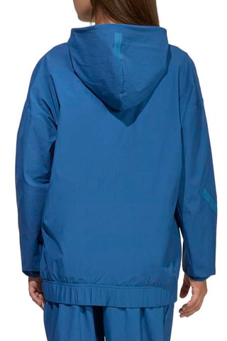 Veste de survêtement à capuche Z.N.E - Bleu