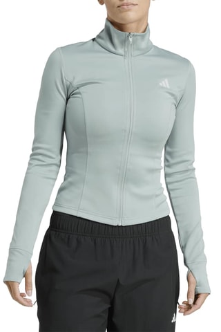 Veste d’entraînement Workout Essentials - Vert d’eau