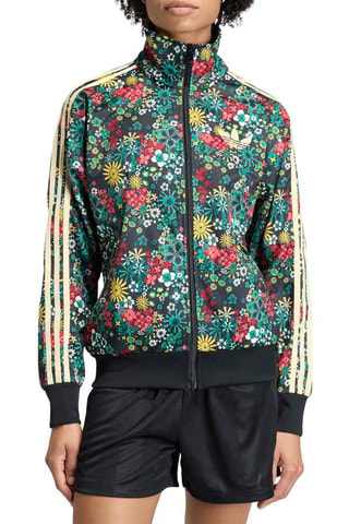 Veste de survêtement Adicolor - Noir