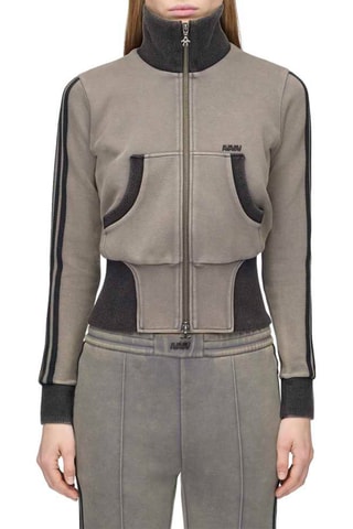 Veste Statement Hza - Gris