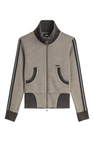 Veste Statement Hza - Gris