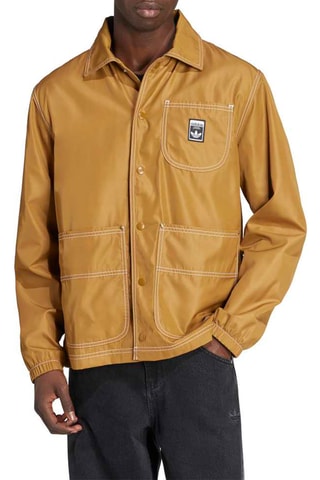 Veste Graphics - Marron