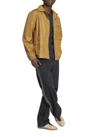 Veste Graphics - Marron