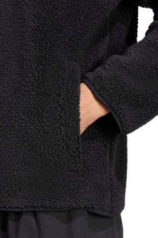 Veste polaire Essentials - Noir