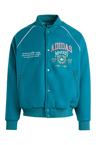 Veste Graphics - Turquoise