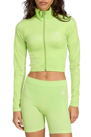 Veste de survêtement Main Originals - Vert clair