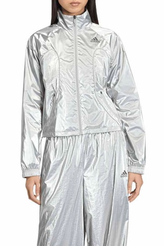 Veste de survêtement Main Originals - Argenté