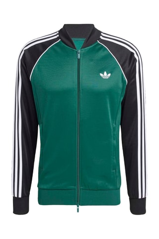 Veste de survêtement Adicolor - Vert