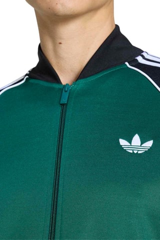 Veste de survêtement Adicolor - Vert