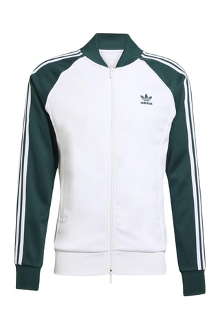 Veste de survêtement Adicolor - Blanc