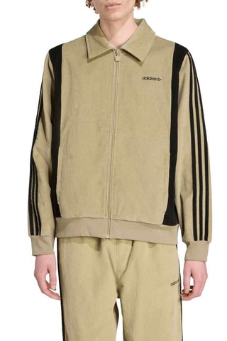 Veste en velours Main Originals - Vert
