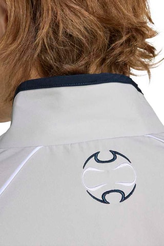 Veste de survêtement Adicolor - Gris clair