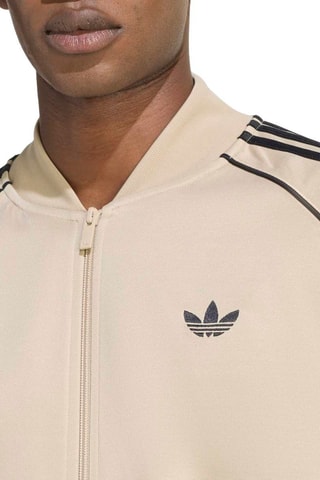 Veste de survêtement Adicolor - Beige