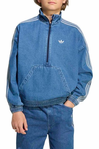 Veste en jean Wardrobe - Bleu clair