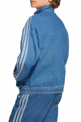Veste en jean Wardrobe - Bleu clair