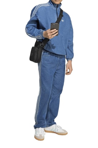 Veste en jean Wardrobe - Bleu clair