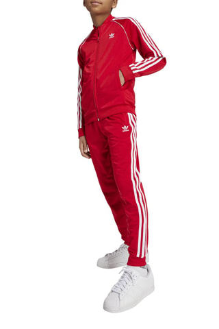 Veste de survêtement Adicolor - Rouge