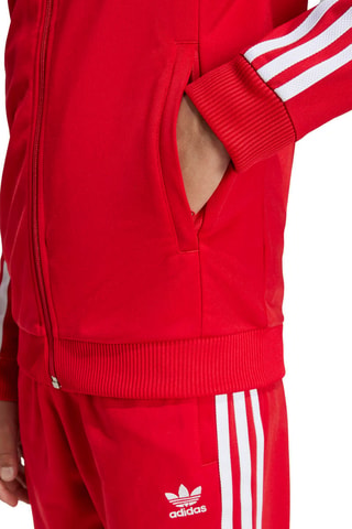 Veste de survêtement Adicolor - Rouge