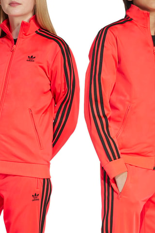 Veste de survêtement Adicolor - Rouge