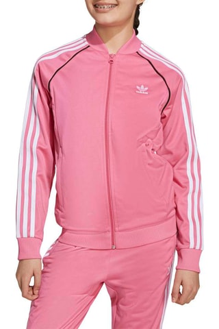 Veste de survêtement Adicolor - Rose