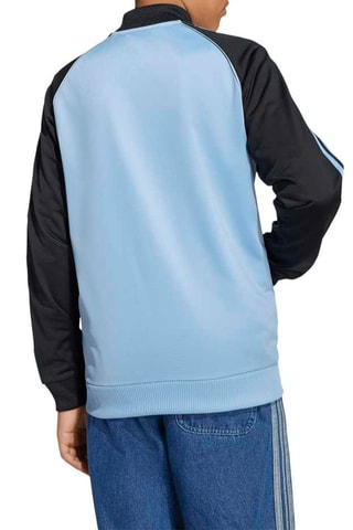 Veste de survêtement Adicolor - Bleu clair