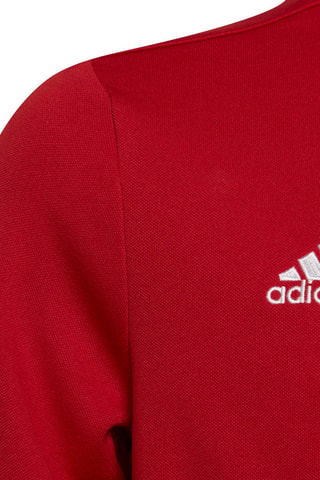 Veste de football Entrada - Rouge