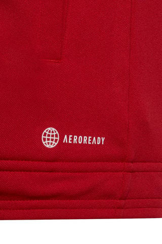 Veste de football Entrada - Rouge
