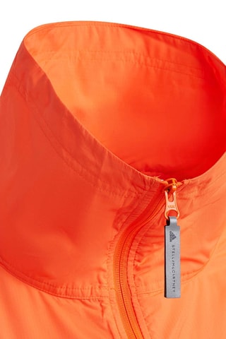 Veste de running Without Sales-Line - Orange