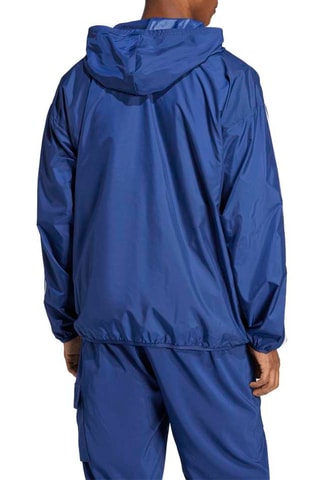 Veste à capuche d’entraînement Essentials - Bleu roi