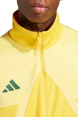 Veste de survêtement House Of Tiro - Jaune