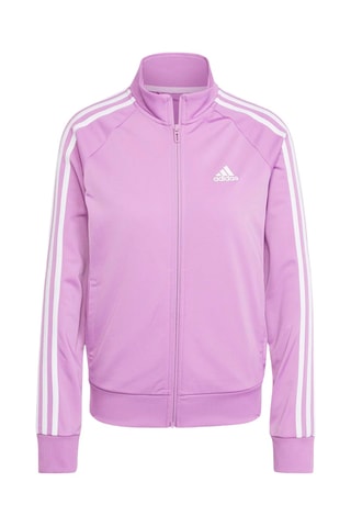 Veste de survêtement Essentials- Rose