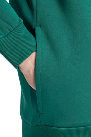 Veste à capuche Future icons - Vert émeraude
