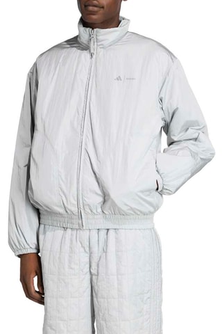 Veste d’entrainement Brand collaboration - Gris clair