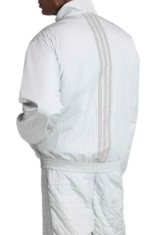Veste d’entrainement Brand collaboration - Gris clair