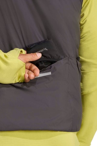 Veste sans manches de running ADI365 Best - Noir
