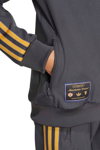Veste de football Manchester United - Anthracite