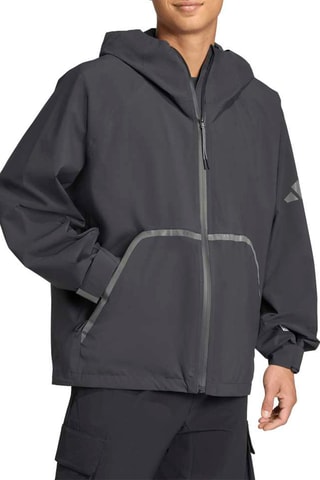 Veste à capuche - Noir