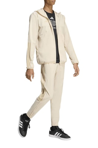 Veste à capuche House Of Tiro - Beige