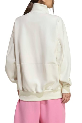 Veste de survêtement Soft Lux - Blanc